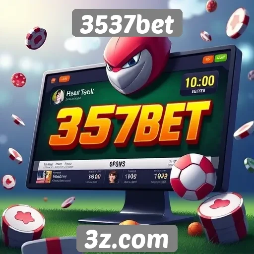 Interface do 3537bet melhora a experiência do jogador