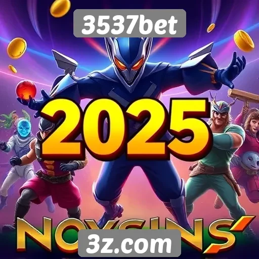 Novidades de jogos no site 3537bet em 2025
