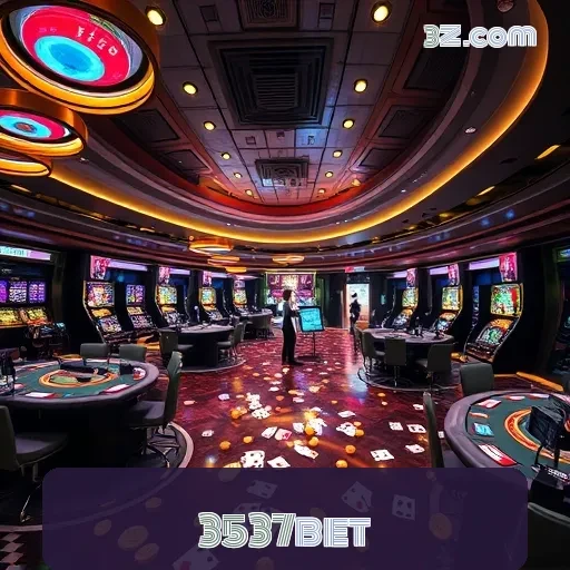 3537bet: Descubra os Jogos que Transformam Apostas em Aventura