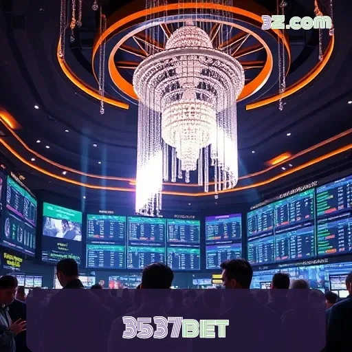 3537bet: Inovação e Facilidade na Sua Experiência de Login em Jogos