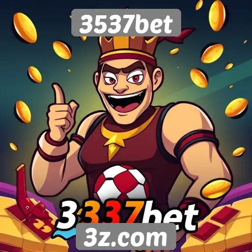 Promoções e bônus disponíveis no 3537bet