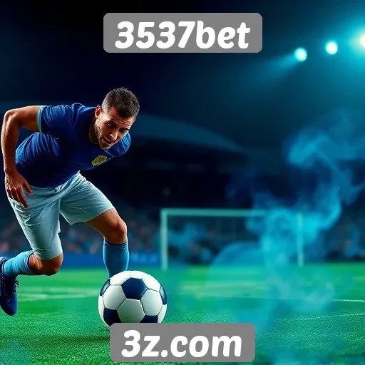 Apostas esportivas em destaque na 3537bet