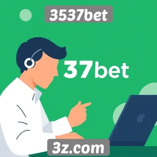 Avaliação da experiência do usuário no 3537bet