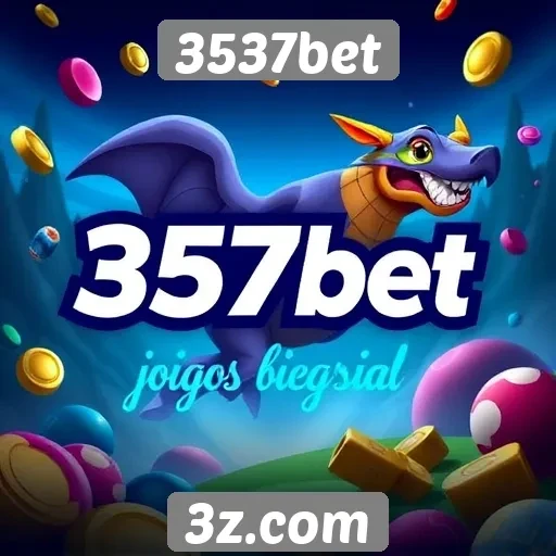 3537bet oferece variedade de jogos online